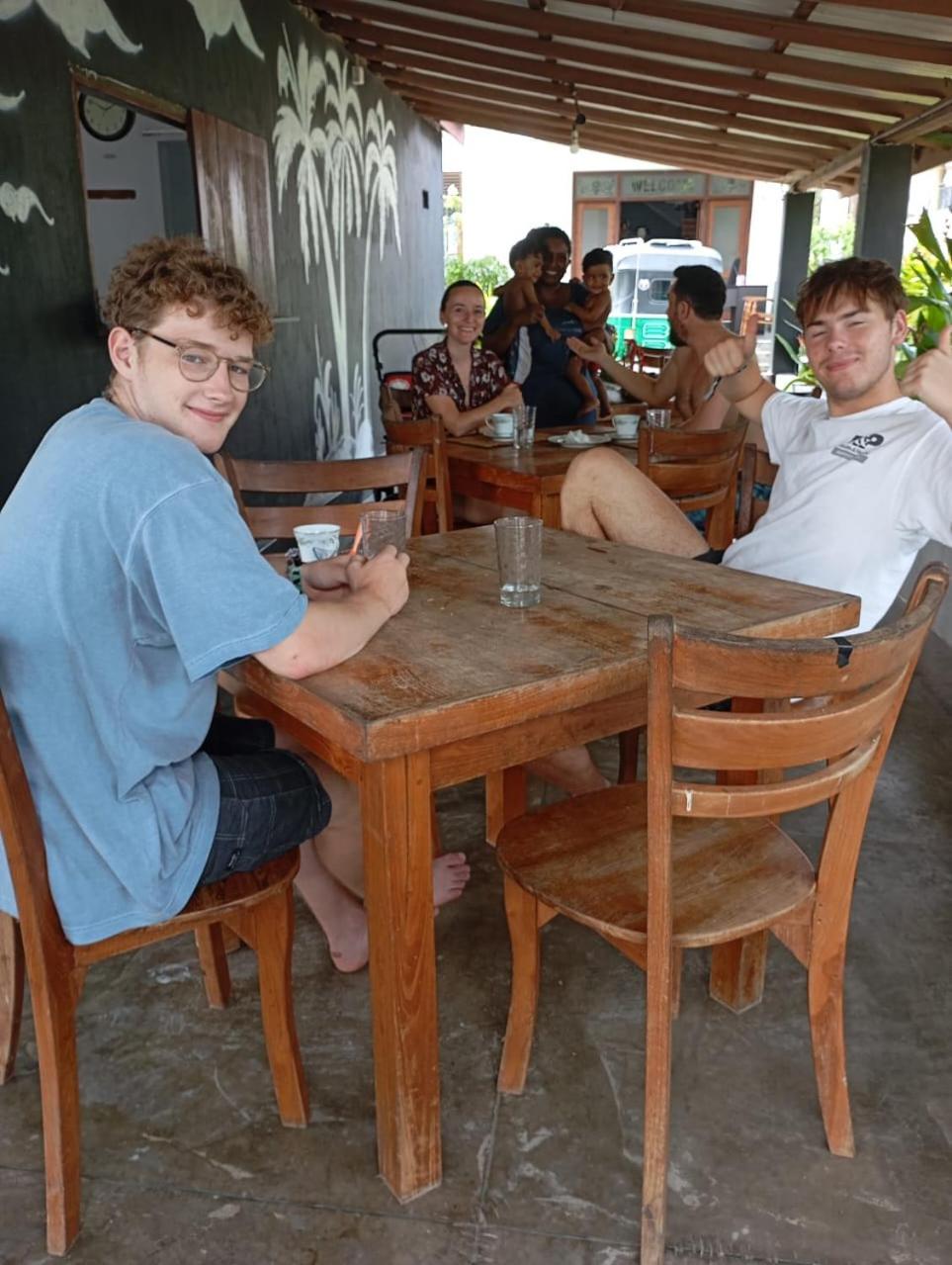 Negombo Royal Villa By Hotel Oviniru エクステリア 写真