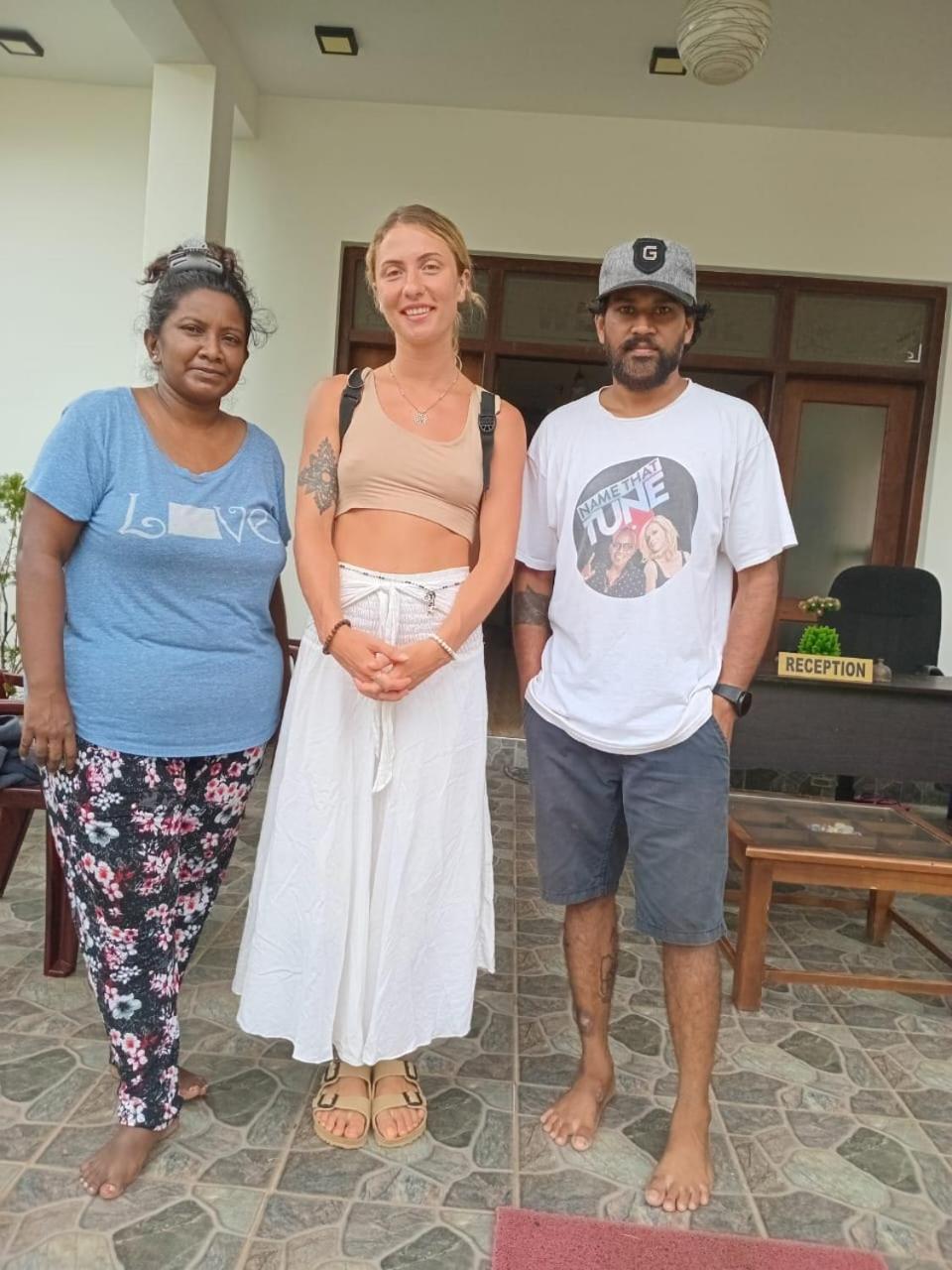 Negombo Royal Villa By Hotel Oviniru エクステリア 写真